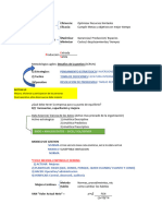 Empresaria y Procesos