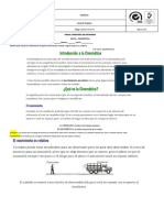 Sesión2 Hoja de Información Cinematica M.R.U.