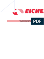 Eicher Motors - Gauri Singla (A018)