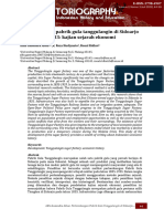 Perkembangan Pabrik Gula Tanggulangin Di Sidoarjo Tahun 1835-1933 - Kajian Sejarah Ekonomi