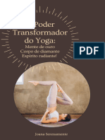 EBook - O Poder Transformador Do Yoga