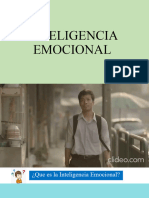 Inteligencia Emocional (M)