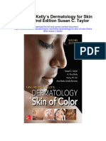 Download Taylor And Kellys Dermatology For Skin Of Color 2Nd Edition Susan C Taylor full chapter