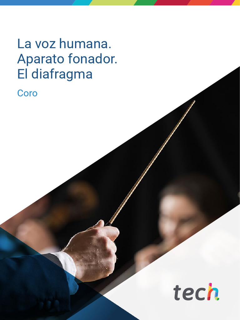 La voz humana y su aparato fonador | PDF | Laringe | Sonido