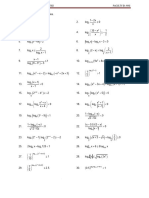 Log Inequalities