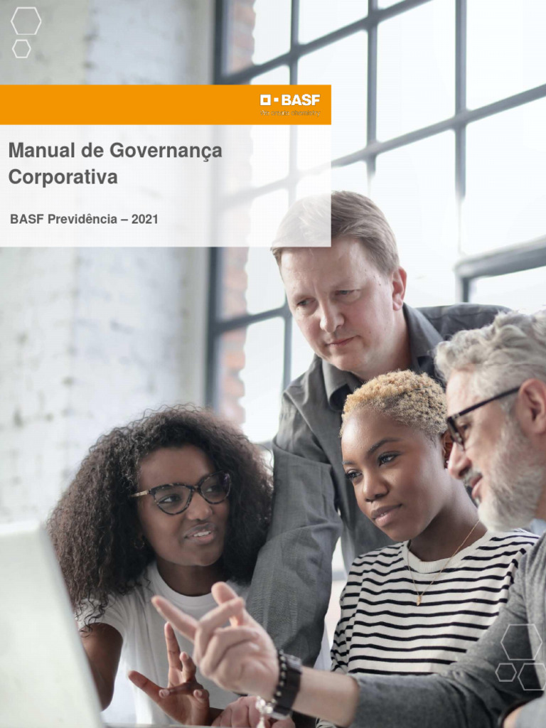Manual de Governança Corporativa BASF | PDF | Governança | Governança ...