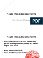 Acutemeningoencephalitis 170309112245