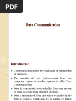 Data Communication