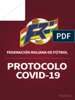 FRF Protocolocovid19 Version1.0