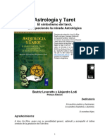B. Leveratto - Astrologia y Tarot