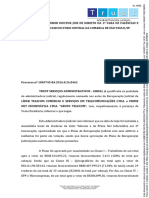 Ata AGC + Relação de Processos Trabalhistas