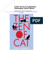 The Zen of Cat An A Z of Japanese Feline Philosophy Carla Francis All Chapter