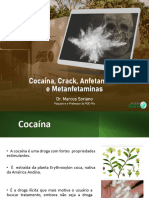 Cocaina Crack Anfetamina e Metanfetamina (1)