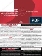 (Desenvolvimento Das Instâncias) (3º Edital) Proposta Brasil Júnior