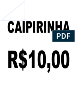 Caipirinha