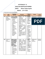 Actividad Del 24 de Noviembre