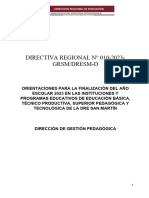 Directiva Regional Ugelsm - Ok