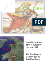 The Story of St. Patrick