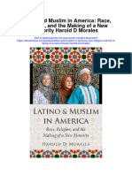 Download Latino And Muslim In America Race Religion And The Making Of A New Minority Harold D Morales full chapter