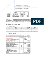 Intro A Los Negocios II - Ejercicios T1 - Solucion