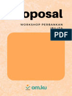 Proposal Workshop Perbankan