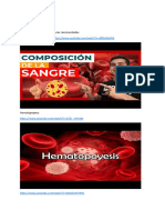 SEminario. Fisiología de La Sangre