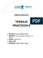 Higiene Industrial - TP5 - ERAZO