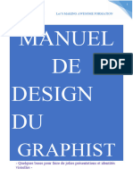 Manuel de Graphisme de La Malis Fondation