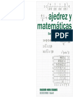 Ajedrez y Matematicas - Fabel & Bonsdorff & Riihimaa