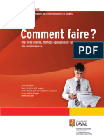 Comment Faire Metaanalyse