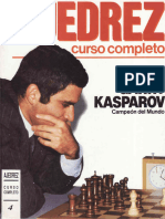 Ajedrez Curso Completo 4 - Garry Kasparov