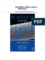 Download Platelets 4Th Edition Edition Alan D Michelson all chapter