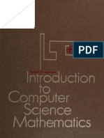Introduction To Computer Science Mathematics - Jamison, Robert V - 1973 - New York, McGraw-Hill - 9780070322769 - Anna's Archive