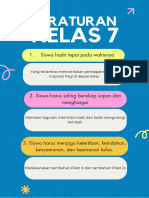 Peraturan Kelas 7