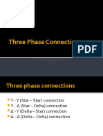 4 Three Phase Power Measurement, Electrical Safety - Fuses and Earthing, Residential Wiring