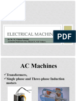 AC Machines (2)