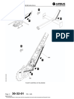 Illustrated Parts Catalog Bo105 Ls A-3: Flight Control in Tail Boom