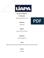 Auditoria Fiscal y Financiera_Tarea 1