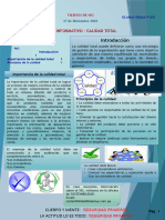 Boletín - Calidad Total