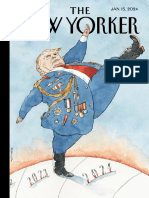 The New Yorker - January 15 2024