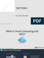 Introduction To Cloud Course Slides