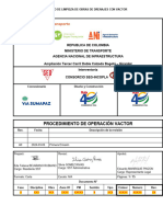 Procedimiento Coinco Vactor Final