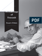 The Archaeology of Foucault 1nbsped 9781509545346 9781509545353 Compress