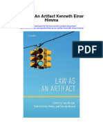 Download Law As An Artifact Kenneth Einar Himma full chapter