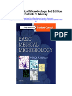 Download Basic Medical Microbiology 1St Edition Patrick R Murray full chapter