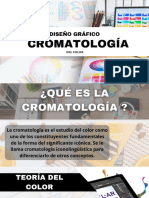 Cromatología #1