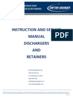 Dischargers_Retainers-ServiceManual