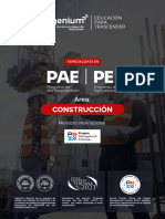 Brochure Ex - Construcción