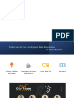 IBM 120 PPT Final Presentation