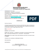 635 Comunicado Reunio-De-Diretores Deame